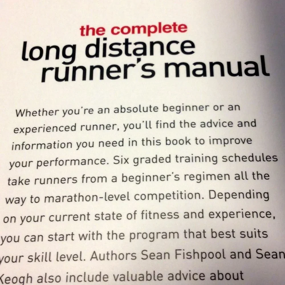 Sports / Running, Complete Long Distance Runner's Manual